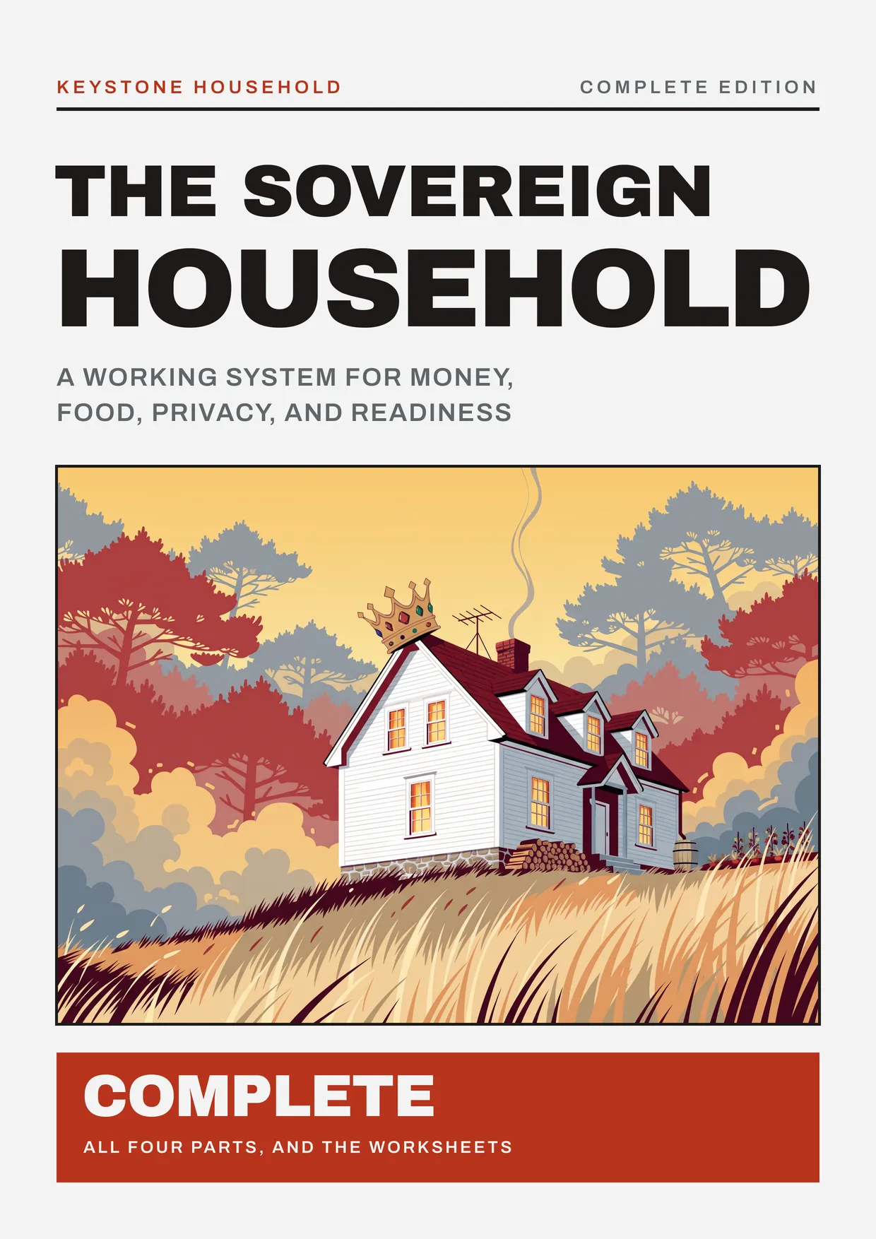 Complete edition cover
