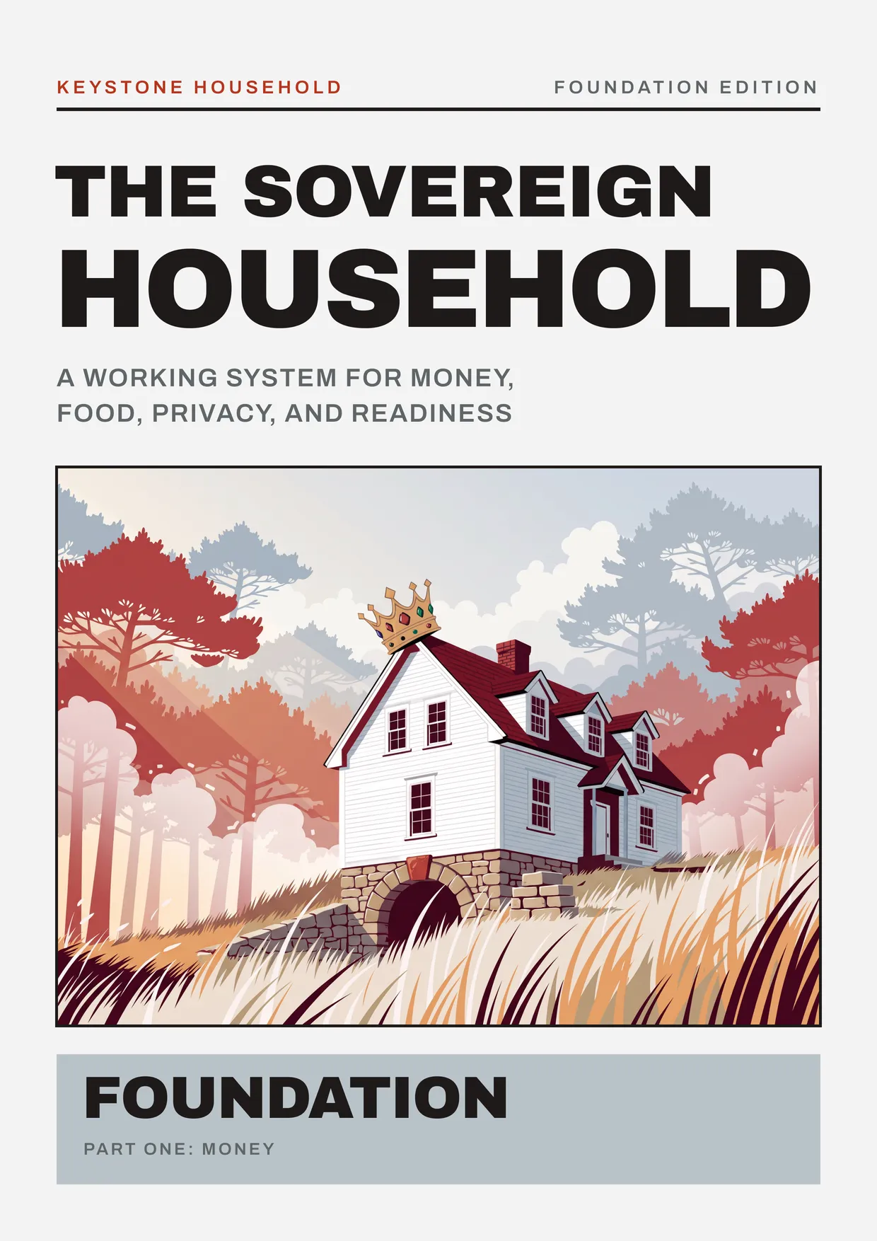 Foundation edition cover
