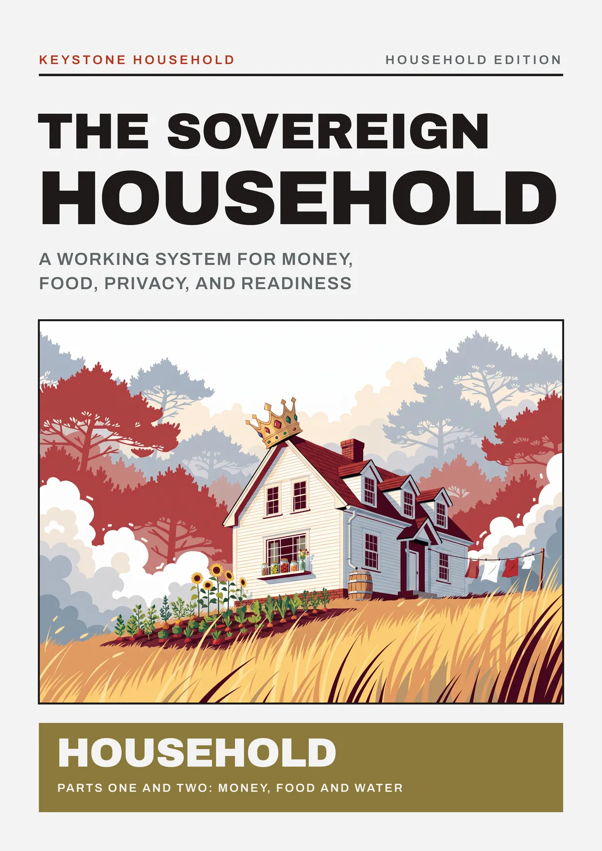 Household edition cover